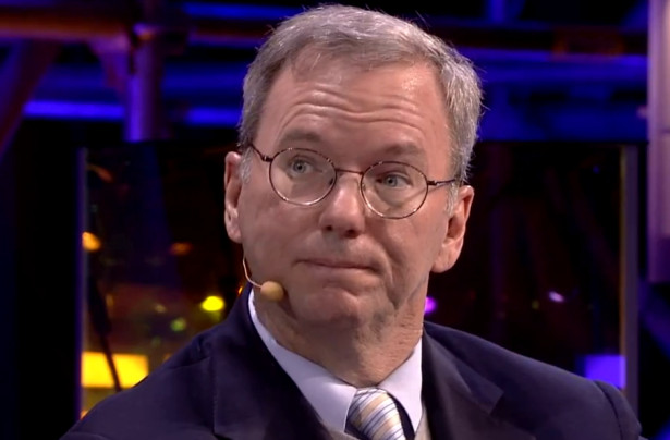 Eric-Schmidt-Le-Web
