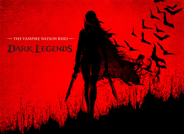 Spacetime Studios To Debut Their Latest MMO Dark Legends At GDC, The Nation Of Vampires Is Upon Us