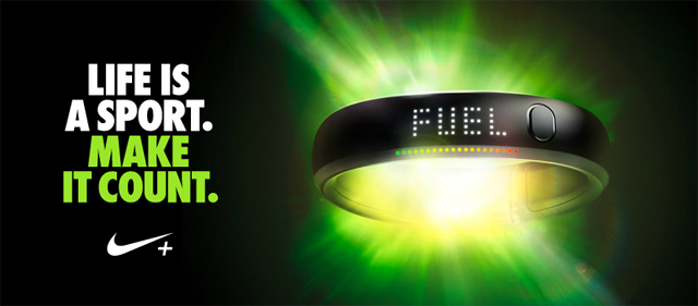 nikefuelband