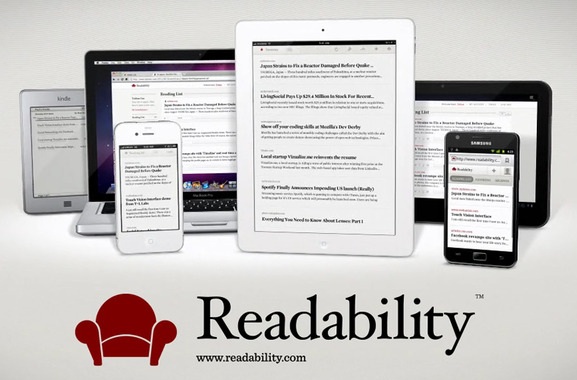 Readability App Coming Soon To Android And iOS