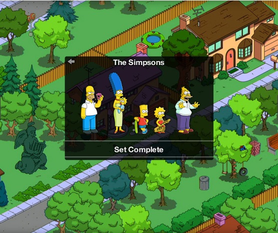 Woo Hoo! EA Set To Bring Freemium Simpsons Game To iOS And Android