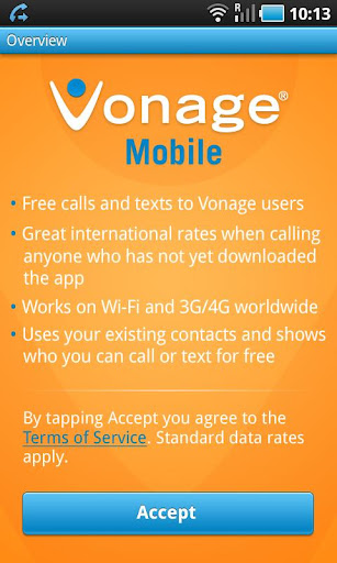 Vonage Looks To Challenge Skype With New App For Android And iOS