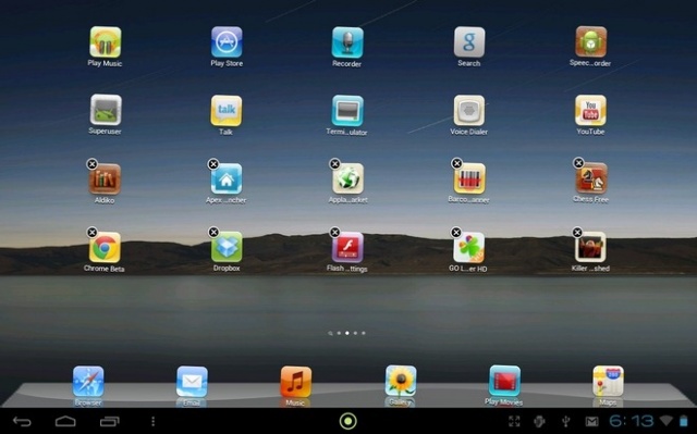 Espier Launcher HD Brings The iPad’s Home Screen To Your Android Tablet
