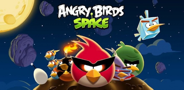 Rovio Does It Again: Angry Birds Space Downloaded 10 Million Times In Just Three Days