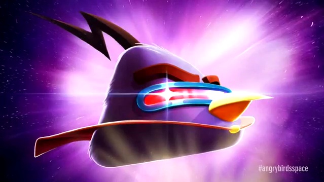 Watch The Angry Birds Space Trailer And Start Your Two-Day Countdown