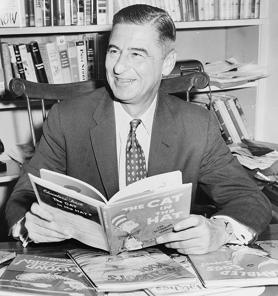 Oceanhouse Media Discounts Their Dr. Seuss Apps In Celebration Of His Birthday