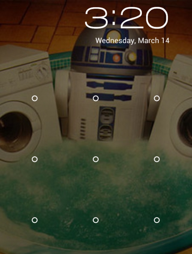 Pimpin’ Ain’t Easy… Unless You Have An Android Phone With Pattern Lock