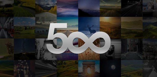500px Releases First Ever Android App And Major iPad Update All In One Day