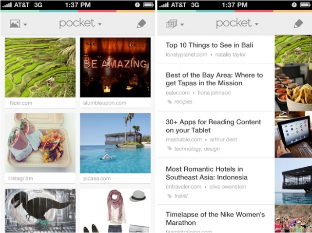 Read It Later Becomes Pocket: Gets More Features, Goes Free