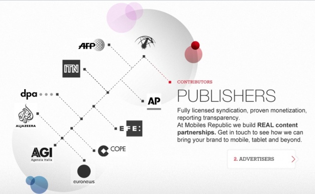 Mobiles Republic Adds euronews Content To Their Popular Free News Apps