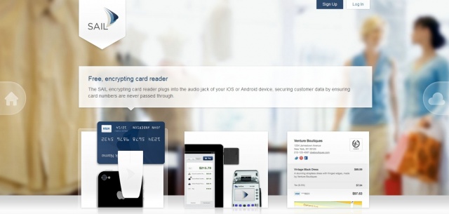 VeriFone Hopes To SAIL Past Square With Latest Credit Card Reader