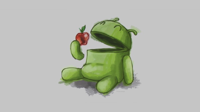 androideatingapple1