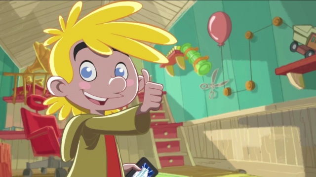Rovio Teases Amazing Alex With New Trailer, More Game Details