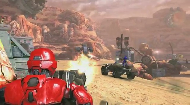 Gameloft Teases N.O.V.A. 3’s Incredible Online Multiplayer Mode In New Trailer