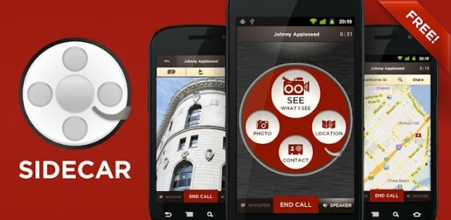 Sidecar Looks To Bring Together Phone And Media Over WiFi