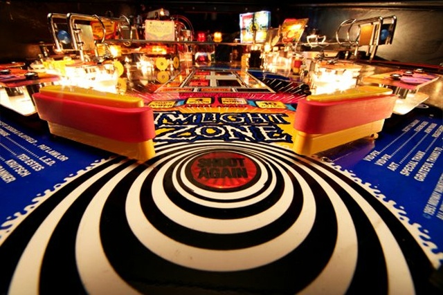 FarSight Studios Looking To Digitize Twilight Zone Pinball Machine With Your Help
