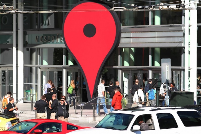 Google I/O 2012 Day 1 Wrap Up