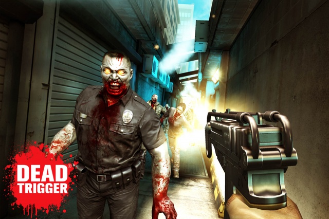 MADFINGER Games Introduces DEAD TRIGGER: A Zombie Killing Training Course For When You Visit Miami