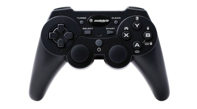 Snakebyte To Release New Bluetooth Controller For Android And iOS – Game On!