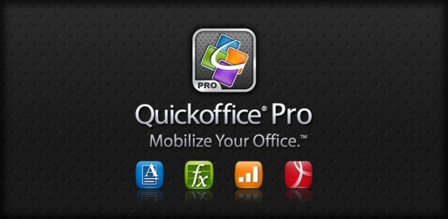 Google Acquires Mobile Office Solution Quickoffice