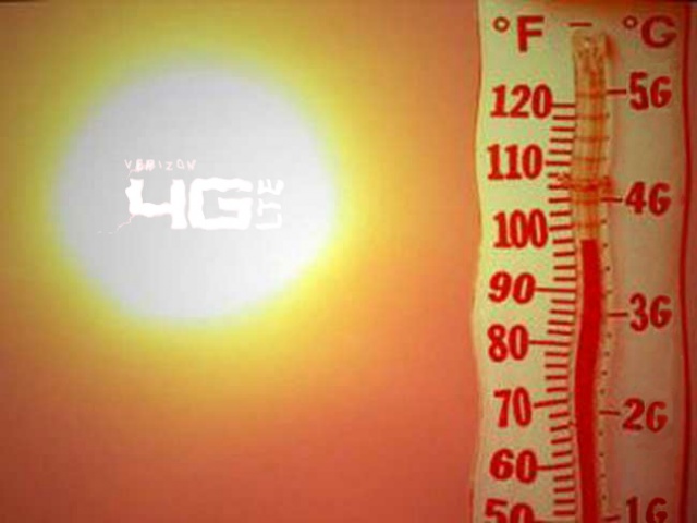 Verizon’s Summer Forecast: Blazing With A High Of 4G LTE