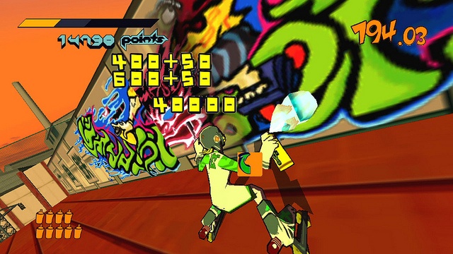 Sega Announces Plans To Bring Dreamcast Classic Jet Set Radio To Android And iOS