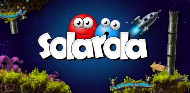 Square Enix Releases… Wait For It… SolaRola!?