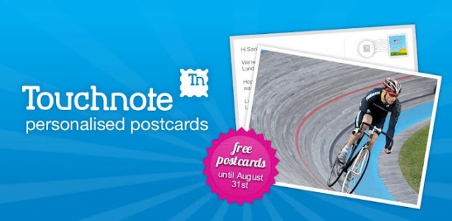 In Case You Missed It: Touchnote Postcards Are Free Until August 31st, Courtesy Of Samsung