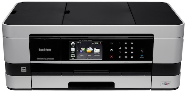 Brother Challenges HP?s Vaunted Envy Series With Sleek, New, Google Cloud Print-Enabled Printers