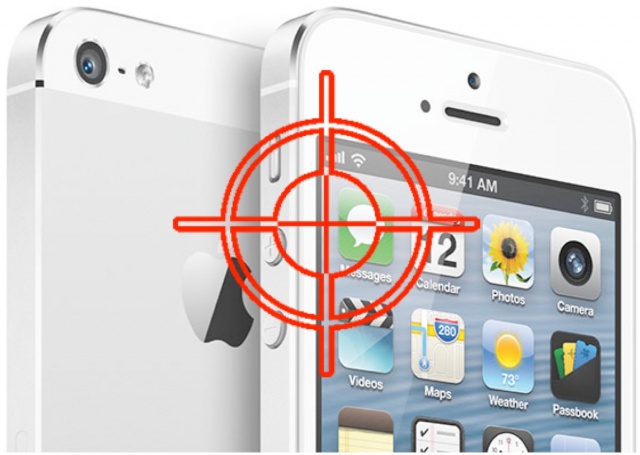Samsung Moves To Block iPhone 5 Sales