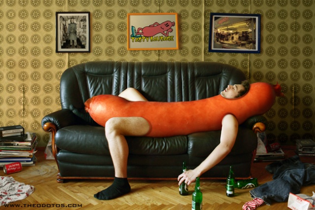 Not Even Polish Sausage Is Safe From Apple’s Ego
