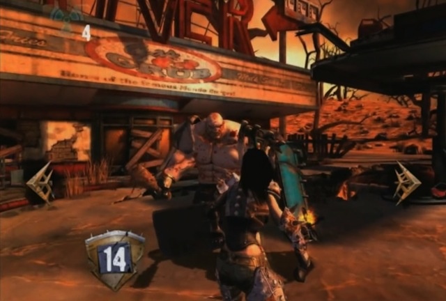 New Glu Mobile Game Death Dome Looks Like Infinity Blade With A Borderlands Skin
