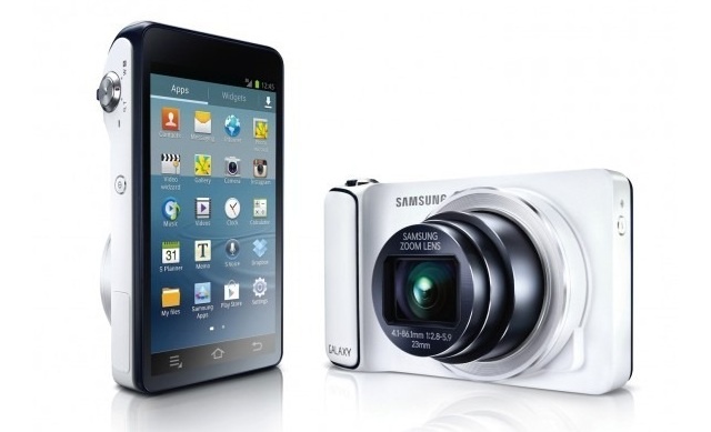 AT&T To Play The Guinea Pig With 4G Samsung Galaxy Camera