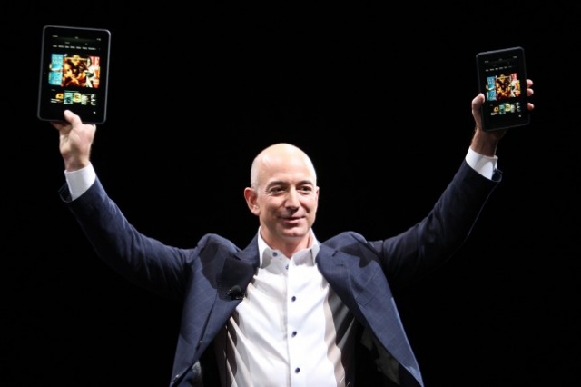 Amazon Could Scoop Up TI’s Chip Business As TI Wants Out Of Smartphone Sector