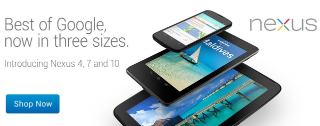 Why I’m Not Betting On Google’s Trifecta Of Nexus Devices