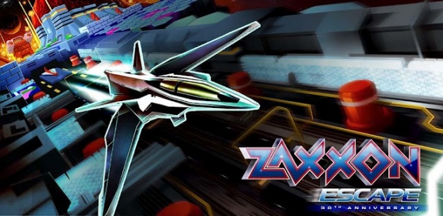 Zaxxon Escape Marks A New Chapter In A 30 Year Old Classic