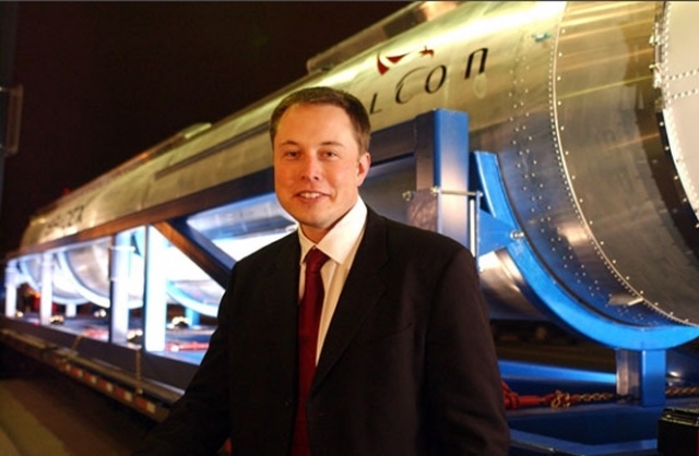Elon Musk: With Steve Jobs Gone, Google Will Win The Mobile War