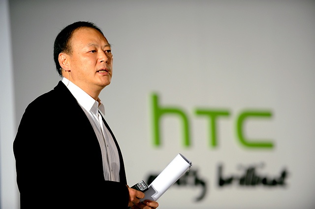 HTC’s Peter Chou Calls Apple Settlement “A Good Ending”
