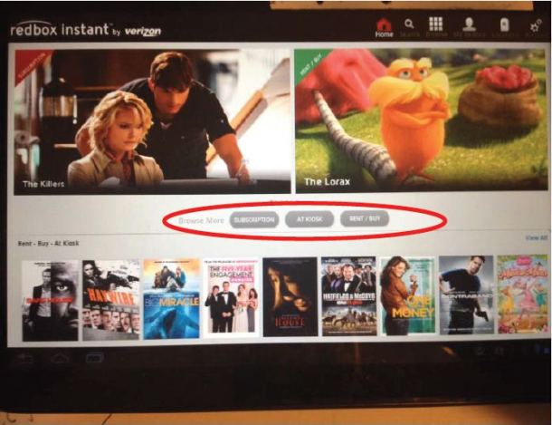 Redbox Instant By Verizon Launch Date and Pricing Details Leaked