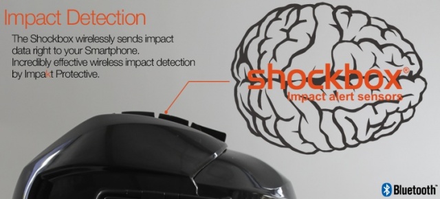 Shockbox Impact Sensor: Helping Fight Concussions One Hit At A Time