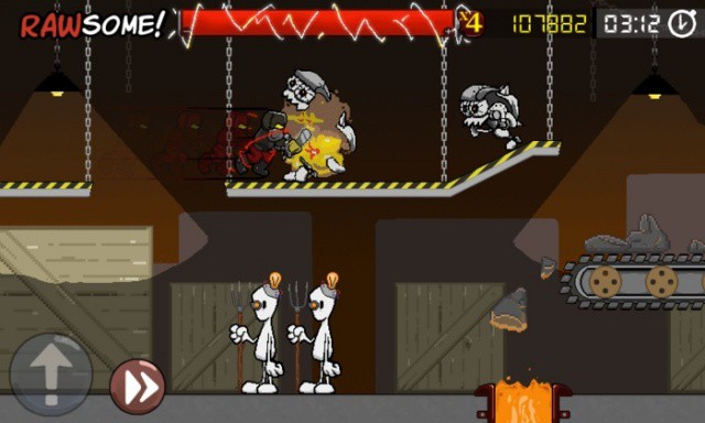 New Kickstarter Game Project, RAW, Says That Casual Gamers Need Hardcore Games, Too
