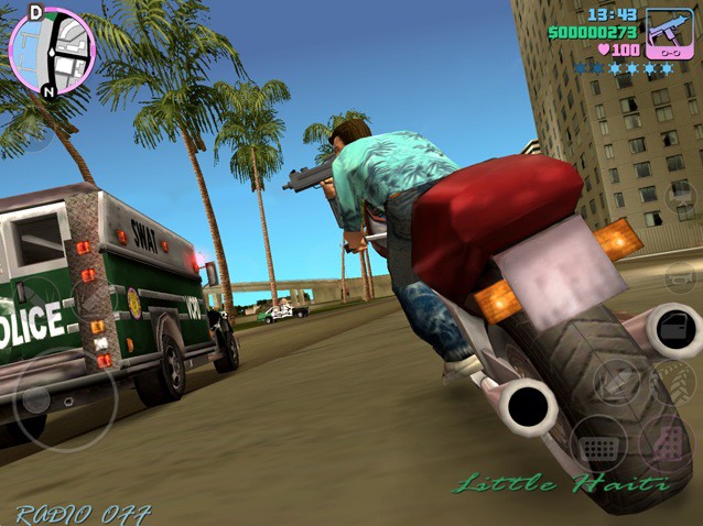 Rockstar Teases GTA: Vice City Mobile Screenshots To Showcase Improved Visuals