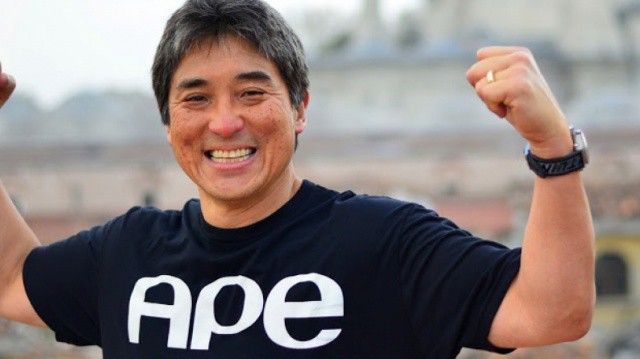 Former Apple Evangelist Guy Kawasaki Explains Why He’s A Diehard Android User