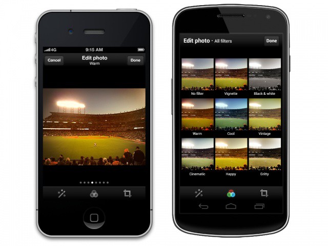Twitter Brings Instagram-Like Photo Filters To Official Mobile Apps