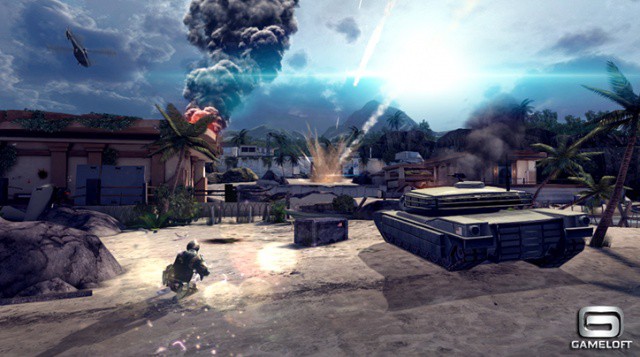 Gameloft Confirms Modern Combat 4 Is Coming To iOS This Thursday, Android Soon After