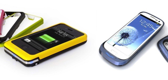 This is The Most Powerful Battery Case for The Samsung Galaxy S3 (There’s an iPhone Version Too)