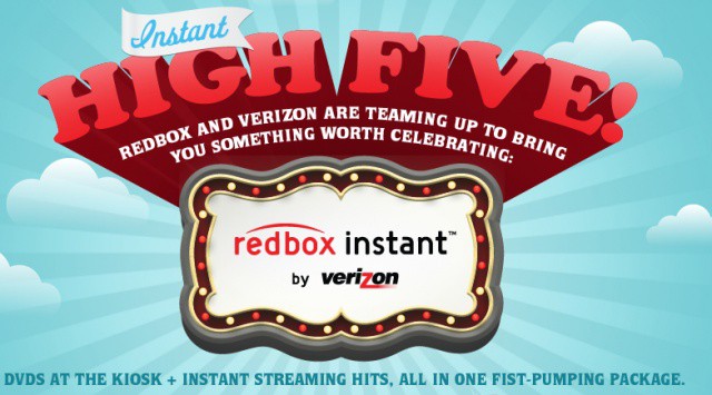 Redbox To Take On Netflix With Instant Streaming Service, Mobile Apps Coming Later This Month