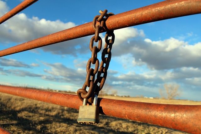 lock
