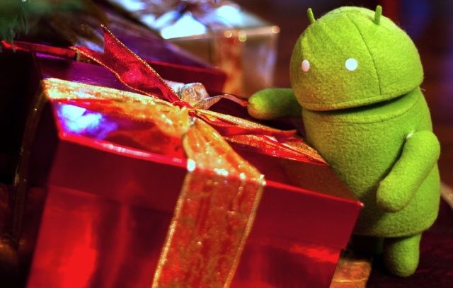 Christmas-Android