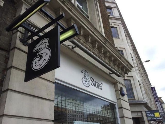 three-store
